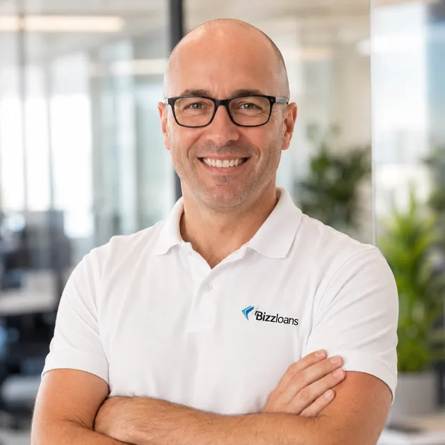 Sean Kelleher, Unsecured Lending at Bizzloans