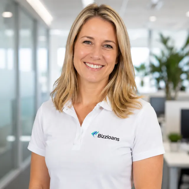 Steph Callaghan, Senior Finance Advisor at Bizzloans
