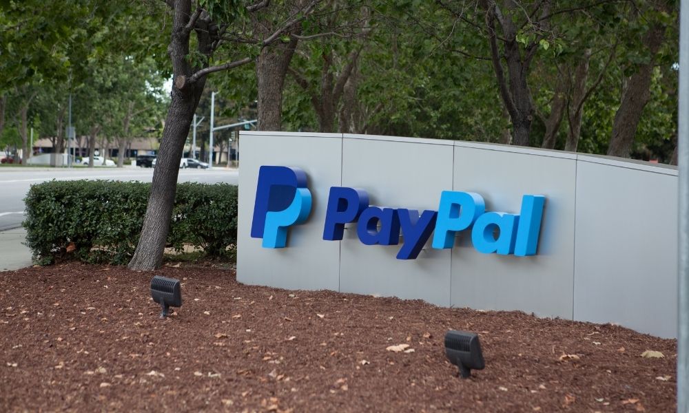 paypal headquarters