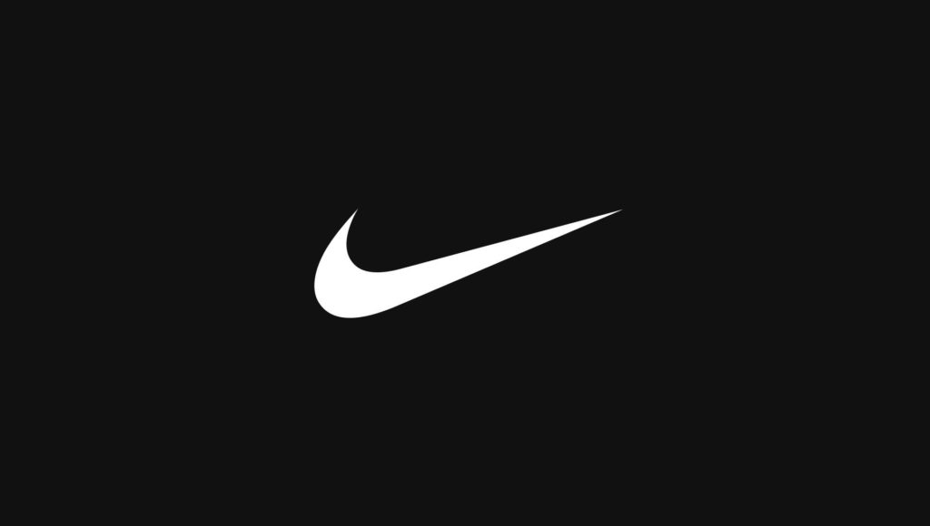 Nike Logo which shows an excellent brand strategy example