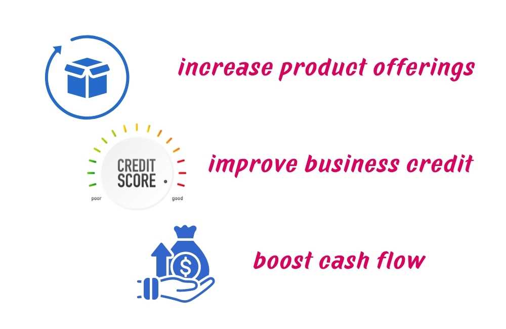 benefits of business loans 