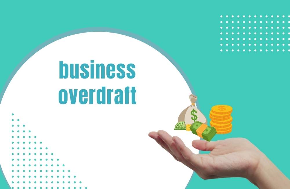 business overdraft concept