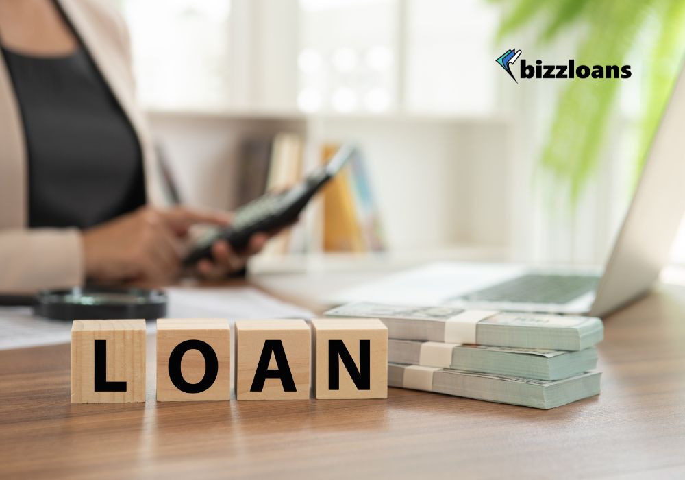 business loan concept