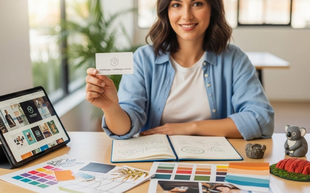 Creating a Memorable Brand Identity: Essential Strategies for Small Businesses in Australia