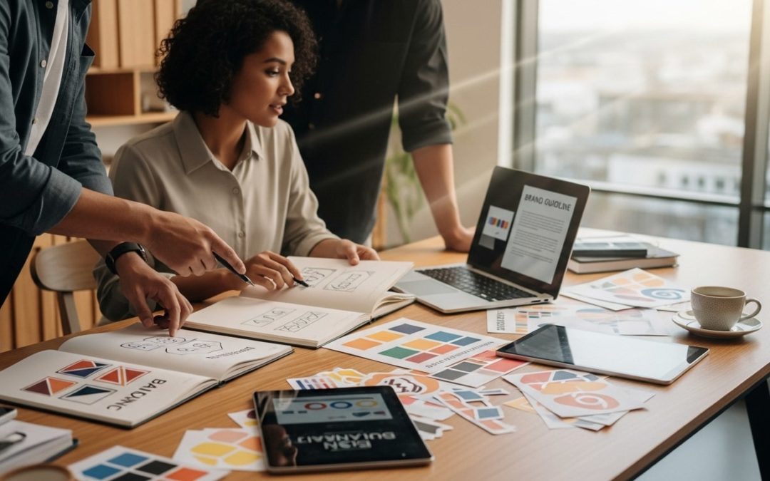 Creating a Standout Brand Identity: Essential Strategies for Small Business Success