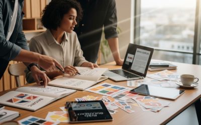 Creating a Standout Brand Identity: Essential Strategies for Small Business Success