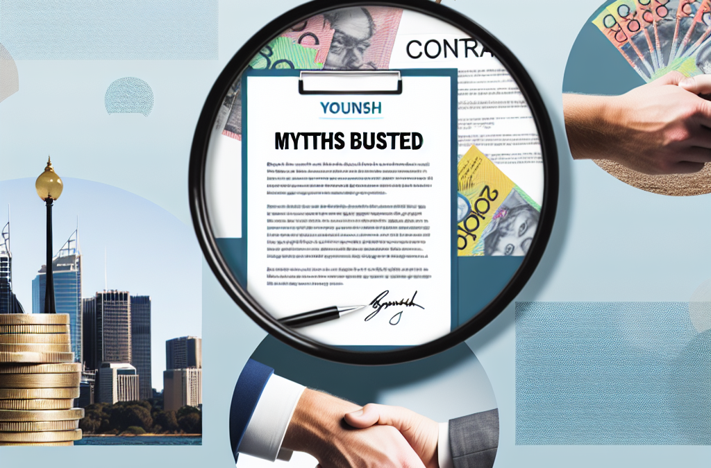 Debunking Common Myths About Business Loans: Essential Insights for Small Business Owners