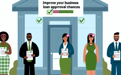 Boost Your Business: Proven Strategies to Improve Loan Approval Chances