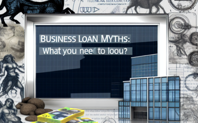 Busting Business Loan Myths: Key Insights for Australian Entrepreneurs